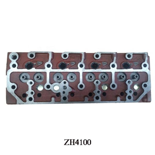 Buy cheap China Weichai Diesel Engine Parts ZH4100 Cylinder Head from wholesalers