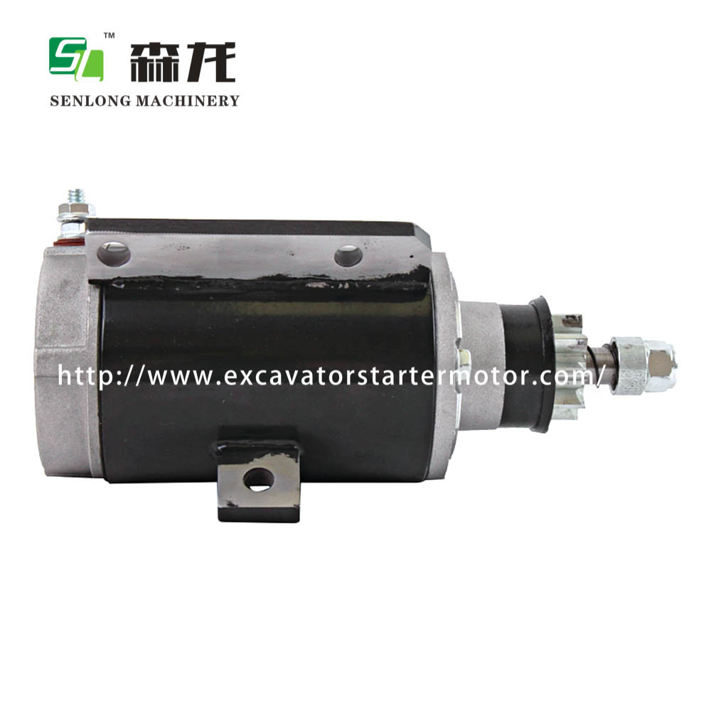 12V 9T Starter 5718 1062940 5279 5717 5718N 0261040-M030SM 0261040MO30SM 1062940-M030SM 1062940MO30SM 1799640-M030SM 1799640MO30SM for Johnson Engine