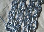 Buy cheap DIN766 American Standard Chain , Stainless Steel Chain From 2mm To 32mm from wholesalers