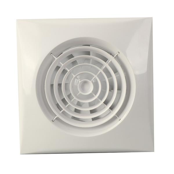 Buy cheap Optimal Ventilation Aixal Fan Half Plastic Louvered Exhaust Fan with SAA Certificate from wholesalers