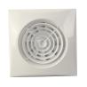 Buy cheap PVC Bathroom Kitchen Wall Mounting Ventilation Air Extractor Fan with Customized Logo from wholesalers