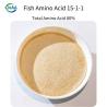 Buy cheap FAA Compound Amino Acids N15 Chloride Free 9012-00-4 Organic Fertilizer For Agriculture from wholesalers