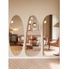 Buy cheap Irregular Frameless Full Length Mirror For Home Bathroom Living Room from wholesalers