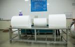 Buy cheap 65g Meshed Spunlace Nonwoven Fabric For Wet Wipes from wholesalers