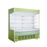 Buy cheap 1980L Drink Display Refrigerator For Supermarket Milk Glass Door fridge from wholesalers