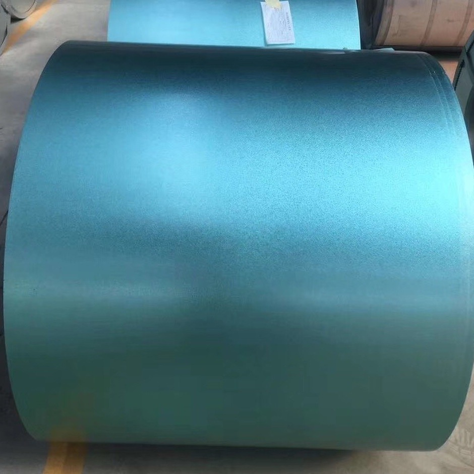 Anti Finger Print Chromated 6+ Unoiled Galvalume Aluzinc Alloy Coated Steel Coil Az50 Az100 Az150
