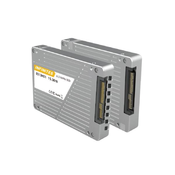 Buy cheap Enterprise HDD GEN4 ES13H01 PCIe4.0 U.3 SSD DWPDA 15.36TB R7000/W6900 from wholesalers