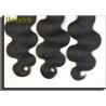 Buy cheap 100% Peruvian Virgin Human Hair / Natural Black Peruvian Tight Curly Hair from wholesalers