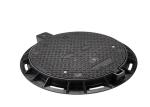 EN124 D400 Ductile Iron Manhole Cover Heavy Duty Water Proof 750MM X 750MM