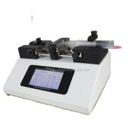 Buy cheap China accurate micro volume laboratory syringe pump product