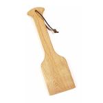 Bristle Free Natural Wooden BBQ Tools And Accessories Grill Scraper
