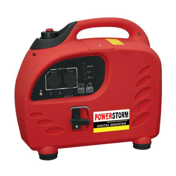 Buy cheap 2.0KVA Digital Inverter Gasoline Generator from wholesalers