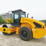 Sinomach Changlin YZ8 Vibrating Compactor Roller 8 Ton Drum Diameter 1200mm