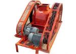 Mining / Gold Double Roller Crusher 30 - 60t/H Capacity 3.4 T Weight