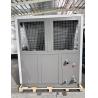 Buy cheap 50Ton Air Cooled Water Chiller Glycol Chiller with Four Scroll Compressors Industrial Water Chiller Manufacturer from wholesalers