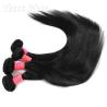 Buy cheap Malaysian Straight Peruvian Virgin Hair extensions No tangling No shedding from wholesalers