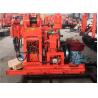 Buy cheap 200m Drilling Depth 100 Meters Drilling Rig Machine with Max Pressure 20MPa from wholesalers