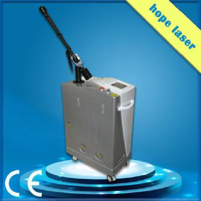 Buy cheap Freckle Wrinkle Remover Machine With Medical Q Switch Laser System from wholesalers