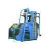 Buy cheap 600mm Roller Diameter Shot Blast Cabinet Low Energy Consumption Electric Power from wholesalers