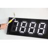 Buy cheap Waterproof Gas Station Oil Price Board Outdoor Led Message Board Signs from wholesalers