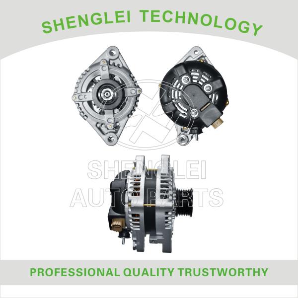 Buy cheap Assembly Type Toyota Car Alternator , 12V 150A Sienna / Venza Toyota OEM Alternator from wholesalers