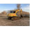 Buy cheap Used XCMG XE150DA Excavator 15Ton Capacity For Construction Mining Earthmoving from wholesalers