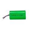 Buy cheap Custom Nickel Rechargeable Battery 2200mah 2.4v Nimh Battery Pack RoHS from wholesalers