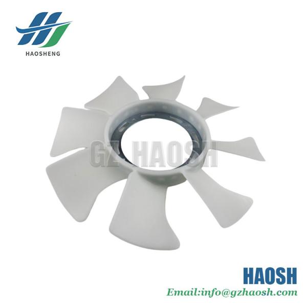 Buy cheap AUTO COOLING PARTS FAN BLADE 8-97078662-0 8970786620 ISUZU NKR55T 4HF1 from wholesalers