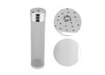 Homebrew Beer Dry Stainless Steel Hop Filter Basket 7.1cm Dia