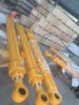 Hyundai hydraulic cylinder R220LC-9S arm 31Q6-50131 cylinder,