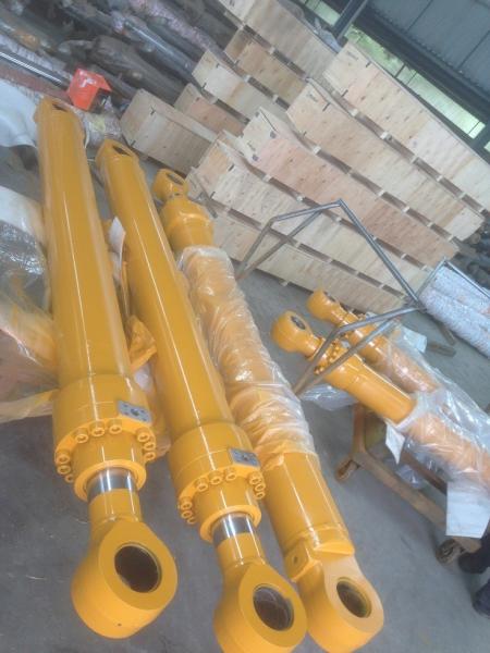 Buy cheap Hyundai hydraulic cylinder R220LC-9S arm 31Q6-50131 cylinder, from wholesalers