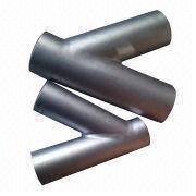 Buy cheap Stainless steel butt welded lateral from wholesalers