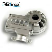 Buy cheap Stainless Steel Lost Wax Casting Process / Precision Stainless Steel Casting product