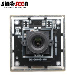 China Zero Distortion USB Camera Module 1080p AR0234 For Industrial Inspection on sale