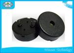80dB High Voice Black Piezo / Piezoelectric Buzzer D22xH7.0mm external Drive