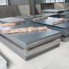 Buy cheap High Strength Galvanized Zinc Sheet Metal 1040 1050 Iron Roof 0.35mm from wholesalers