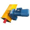 Buy cheap Hollow Shaft 10T Overhead Double Girder Crane End Carriage from wholesalers