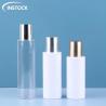Buy cheap 100ml 120ml 150ml Plastic Cosmetic Bottle / Cosmetic Toner Bottle For Cosmetics Packaging from wholesalers