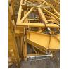 Buy cheap Zoomlion Tower Crane and Spare Parts Moving Type Car Type After-sales Service Yes from wholesalers