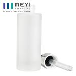 Convenient Packaging Round Glass Bottles With Dropper 30ml Screw Cap 1000pcs