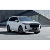 Buy cheap Smart Auto L8 Flagship 6-Seat Family And Home SUV New Energy Vehicle 1350KM Range, Hybrid System Silver from wholesalers