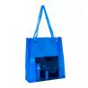 Buy cheap Transparent Tote PVC Cosmetic Storage Bag Wash Case for Travel Makeup from wholesalers