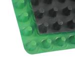 Hdpe 30mm Dimple Sheet Waterproofing Interior Wall