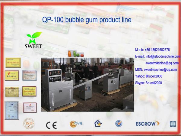 Buy cheap QP-100 ball bubble gum line from wholesalers