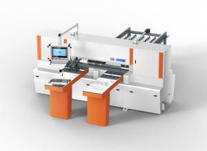 Wholesale Automatic Metal Aluminum Cnc Circular Saw Cutting Machine Panels Board from china suppliers