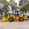 Buy cheap 17 Ton Used Loader Liugong 856 160kw Rated Power 3m3 Bucket Capacity High Efficiency from wholesalers