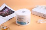 Wholesale 100Pcs Dry and Wet Double Use Makeup Remover Towel Facial Cotton