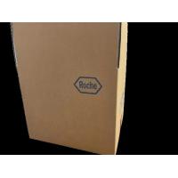 Buy cheap Customized Logo Available Flat Packing Cardboard Foldable Box for Shipping and product