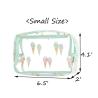 Buy cheap Zipper Ice Cream Print PVC Cosmetic Toiletry Bag from wholesalers