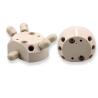 Buy cheap Custom PEEK CNC Machining Auto / Medical Plastic Parts Long Life Time from wholesalers